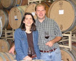 Johanna & Don Sandberg