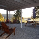 Patio view