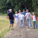Family hike